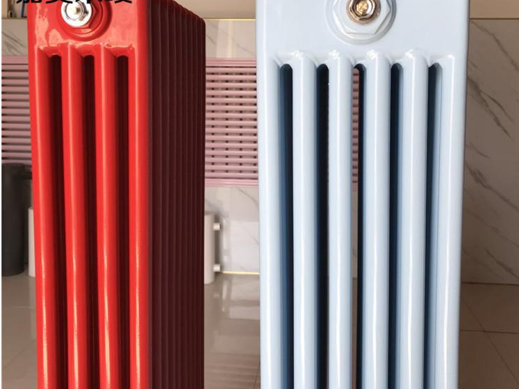 鋼制四柱散熱器2